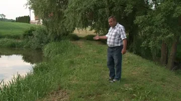 Zdeněk Plíšek buď získá rybník, nebo nechá zrušit