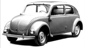 Volkswagen Brouk – studie