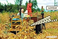 Keni na cestě za udržitelným zemědělstvím pomáhá skočec