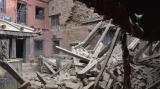 Přes 1500 obětí zůstalo po zemětřesení v Nepálu