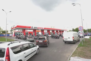 V Rusku je nejhorší palivová krize od 90. let. Benzin navíc zdražuje