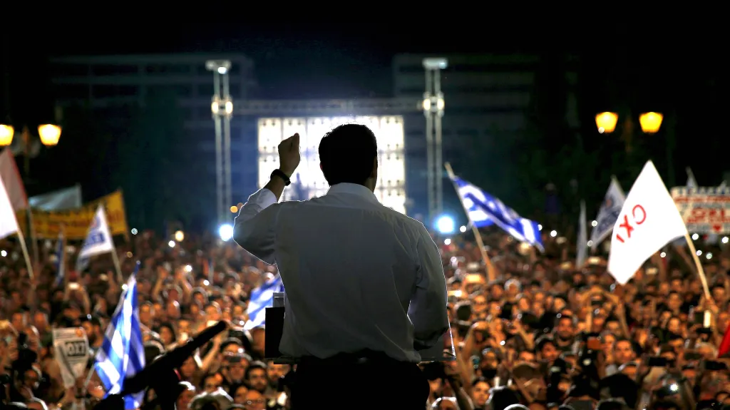 Alexis Tsipras