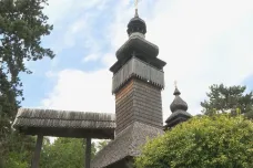 Češi pomáhali Ukrajincům s průzkumem dřevěných kostelů