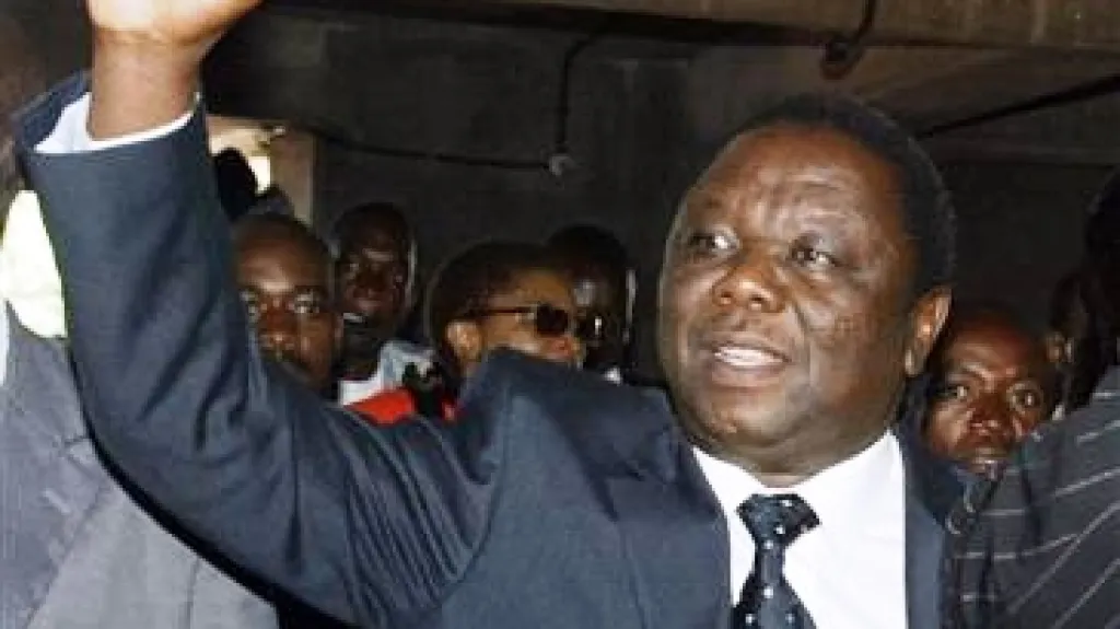Morgan Tsvangirai