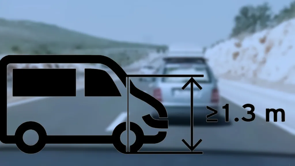 Parametry pro poplatek na slovinských dálnicích