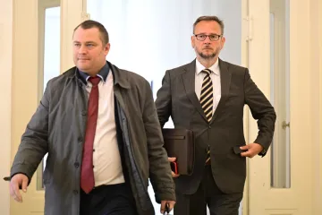 Soud potvrdil expremiéru Nečasovi trest za lživou výpověď ve prospěch manželky