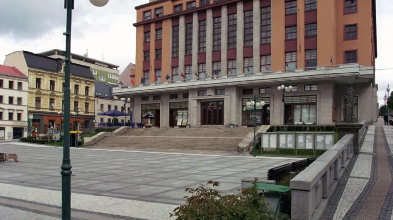 Magistrát Jablonce nad Nisou