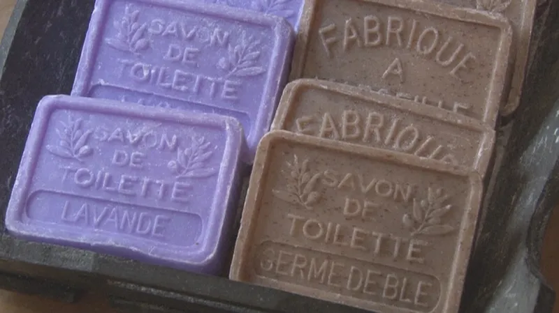 Marseilleské mýdlo