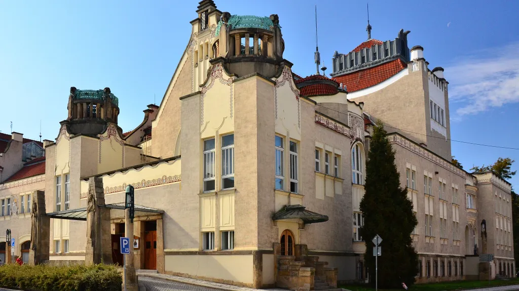 Národní dům v Prostějově