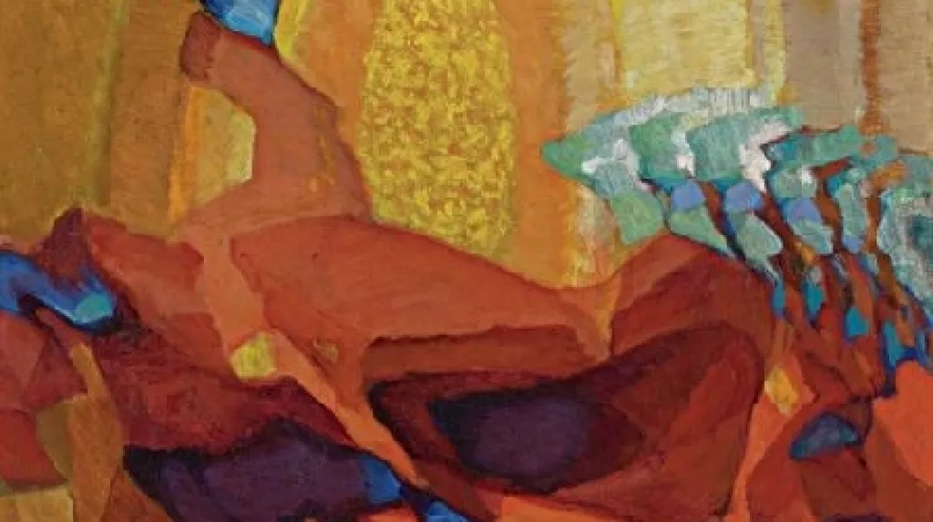 František Kupka / Pohyb