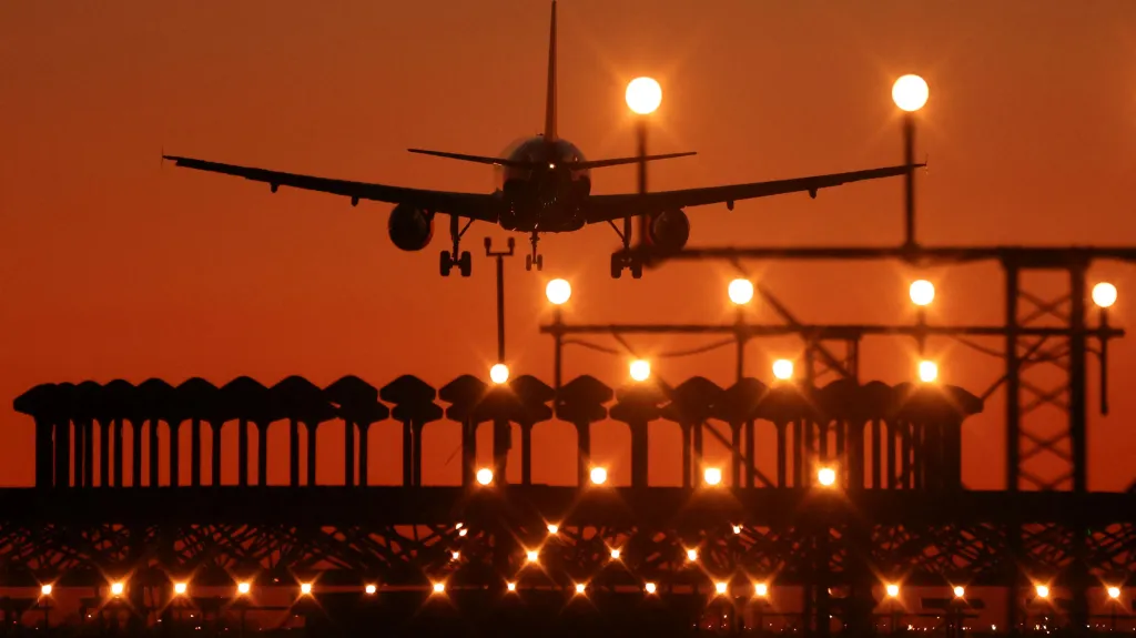 Letiště El Prat v Barceloně