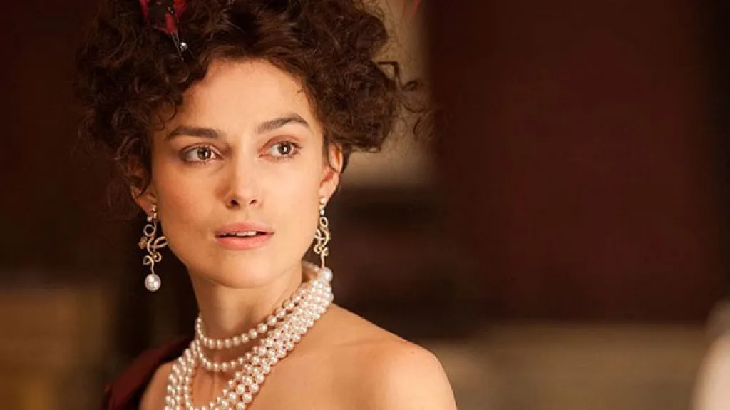 Anna Karenina / Keira Knightley