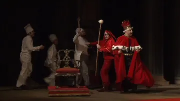 Pohádka Sůl nad zlato v Národním divadle moravskoslezském