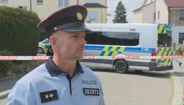 Střelbu v Praze policie řeší jako vraždu a pokus o sebevraždu