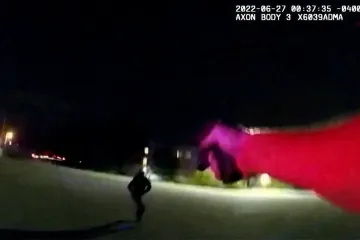 Policie v Ohiu zveřejnila záznam zastřelení mladého černocha, na těle se našlo šedesát ran