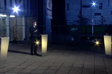 Rusko a Čína nás oslabují tím, že nás rozdělují, říká Vystrčil. Podle Petříčka je Koněv zástupný problém