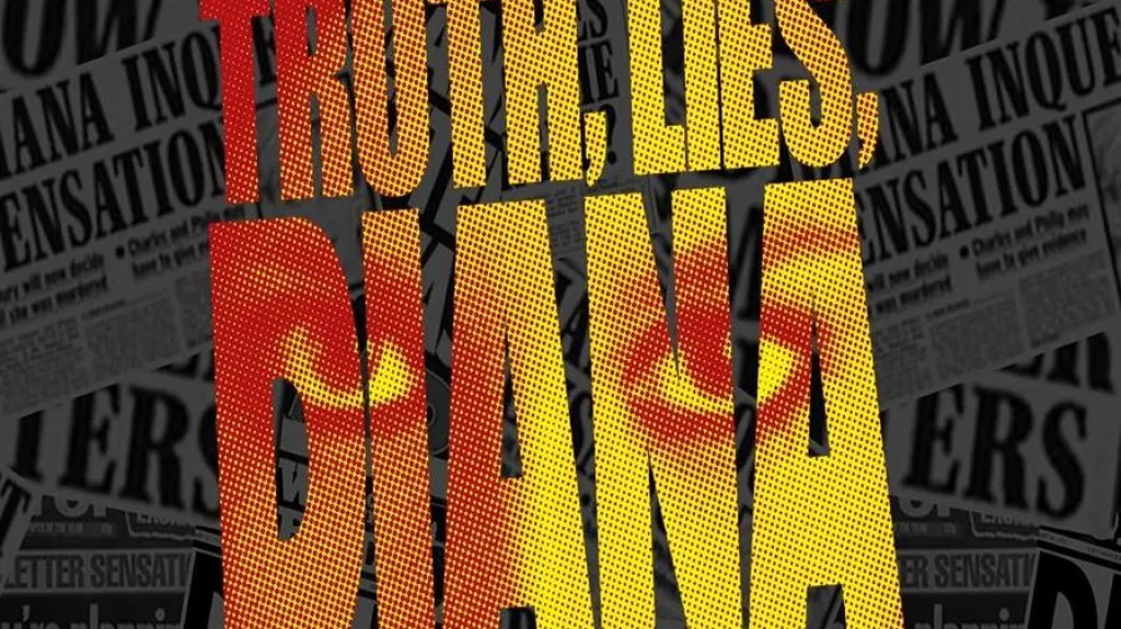 Divadelní hra Pravda, lži, Diana