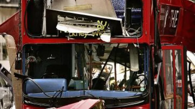 Teroristické útoky v Londýně