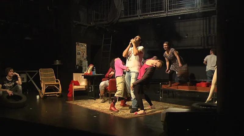 David Gieselmann / Plantáž