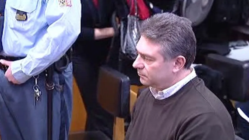 Monakov před soudem