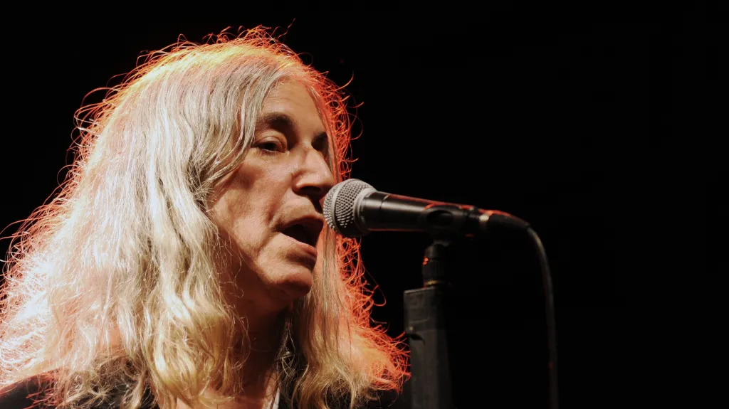 Patti Smith