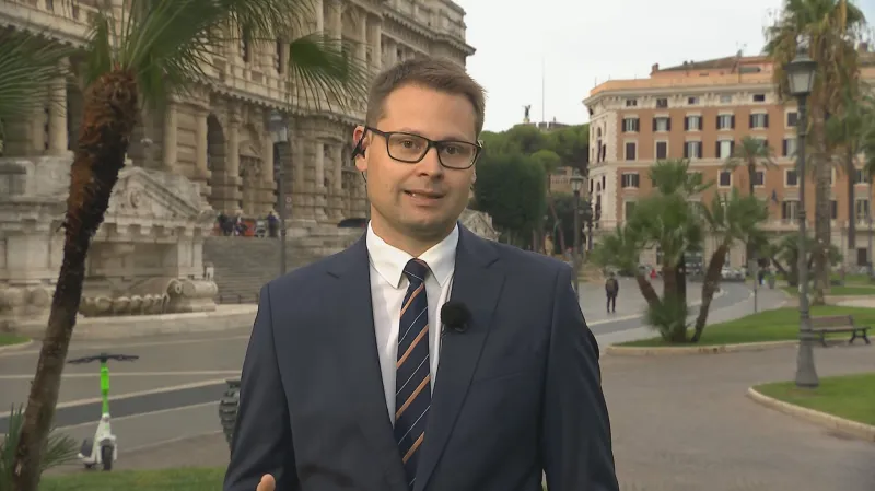 Zpravodaj Nettl o předčasných volbách do italského parlamentu