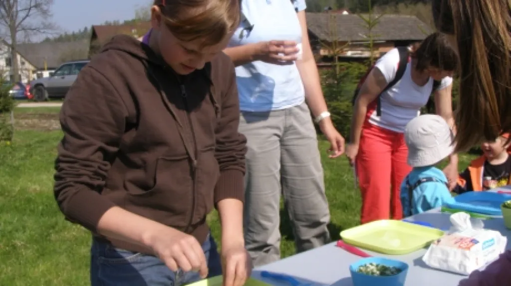 Farmářské slavnosti v Krkonoších