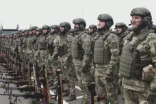 Prigožin a Kadyrov se pouštějí do stále tvrdší kritiky armády. V Kremlu jim to zatím prochází