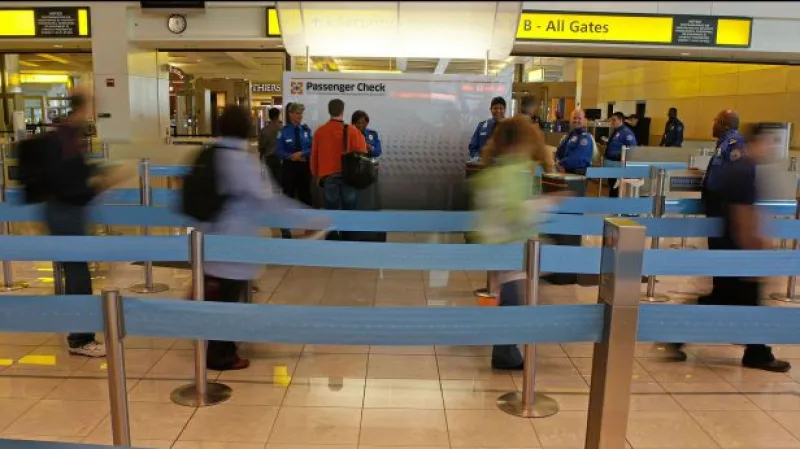 Reportáž Michaely Polákové