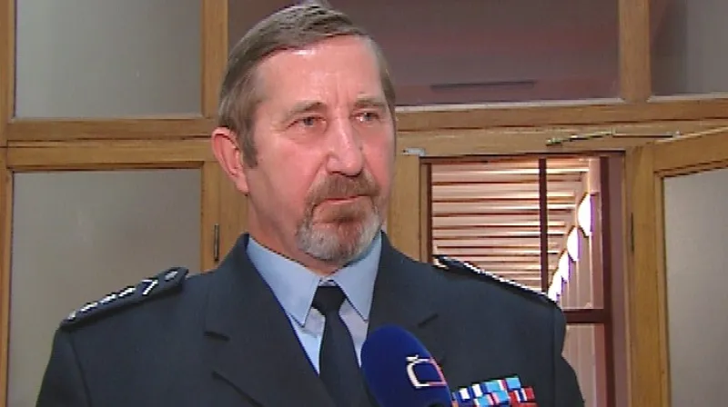 Ředitel pražské policie skončí na konci září ve své funkci.