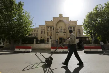 Šará volbami vysílá vzkaz světu, milionů Syřanů se nedotknou