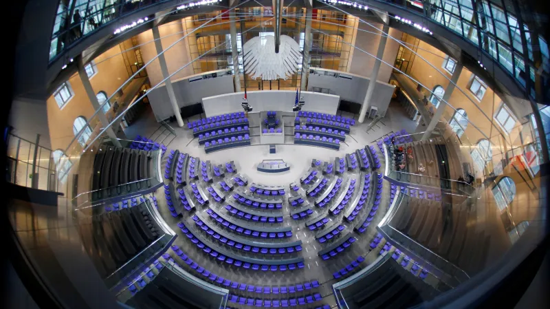 Zpravodaj ČT Jonáš: Vyjednávání bude nesmírně složité a zašmodrchané