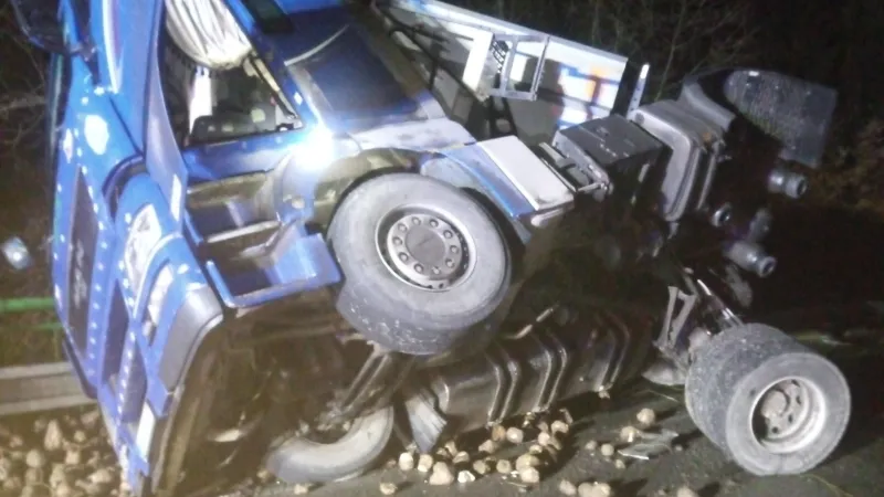 Havárie způsobené ledovkou