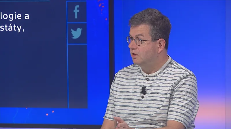 Analytik IT Petr Koubský