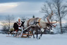 Klimatická změna krade Sámům v Laponsku slova. Jejich jazyk se mění rychleji než dřív