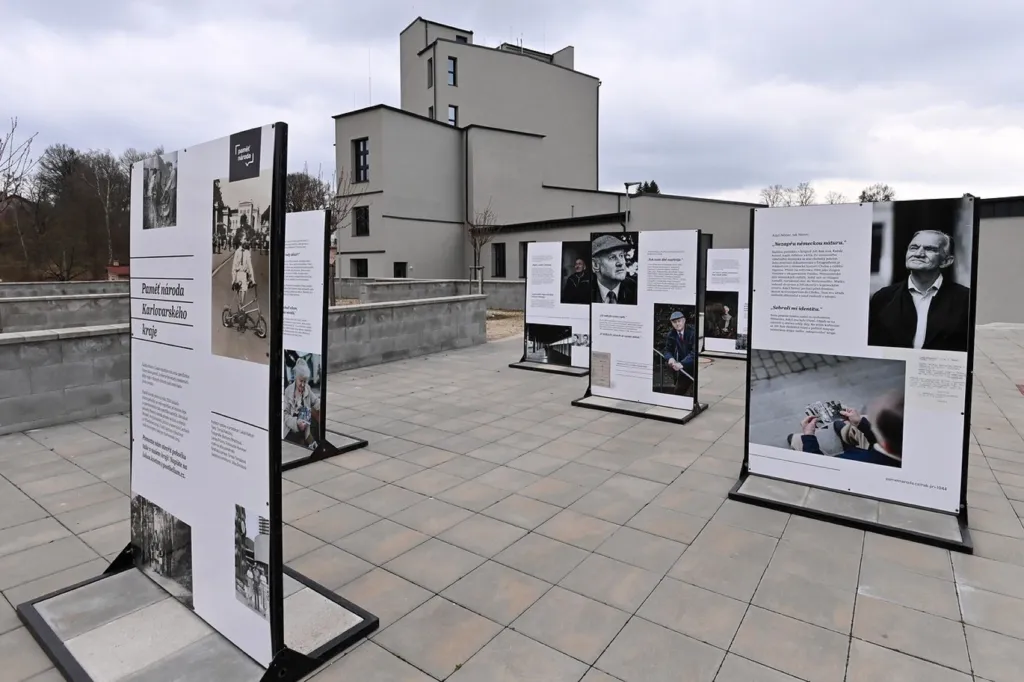 Nová expozice přibližuje soužití českých a německých obyvatel města