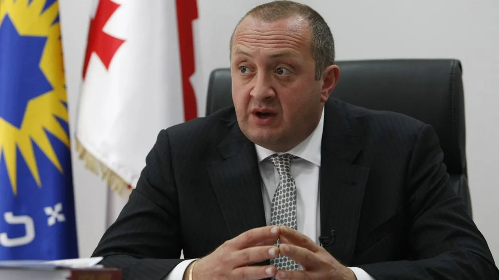 Giorgi Margvelašvili