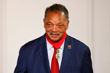 Zemřel americký bojovník za občanská práva Jesse Jackson