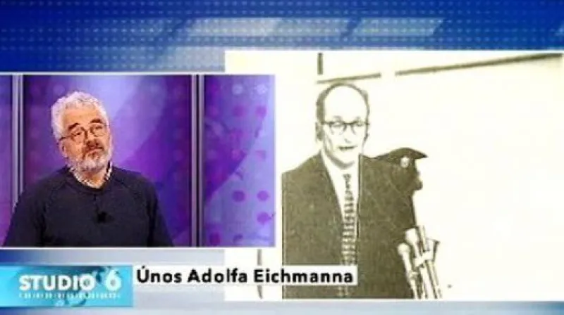 Leo Pavlát ve Studiu 6