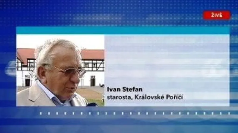 Rozhovor s Ivanem Stefanem