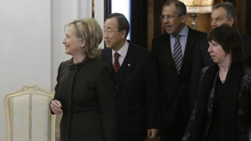 Blízkovýchodní kvartet