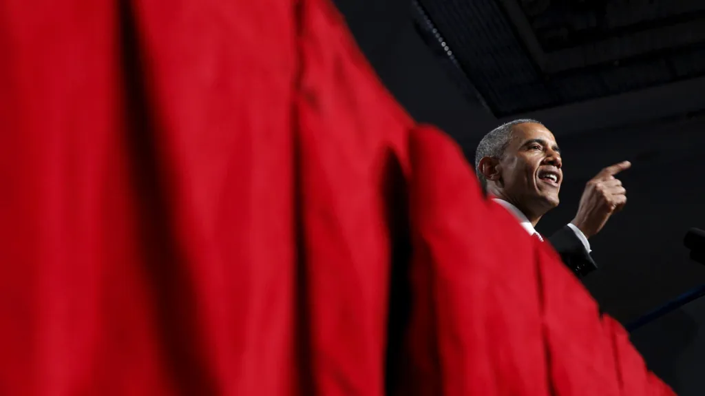 Barack Obama