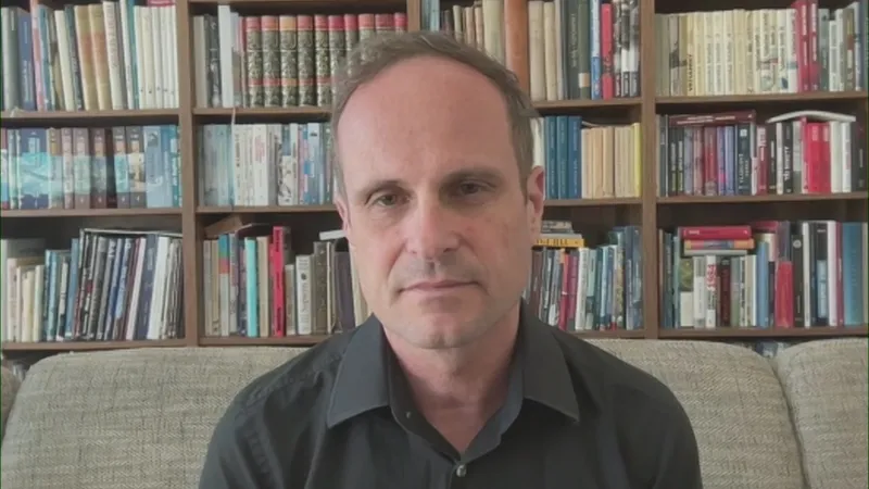 Bezpečnostní analytik Milan Mikulecký o konci příměří v Pásmu Gazy