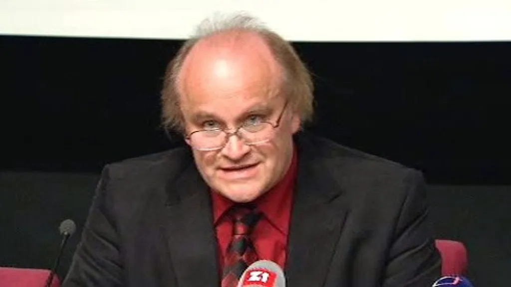 Michael Kocáb