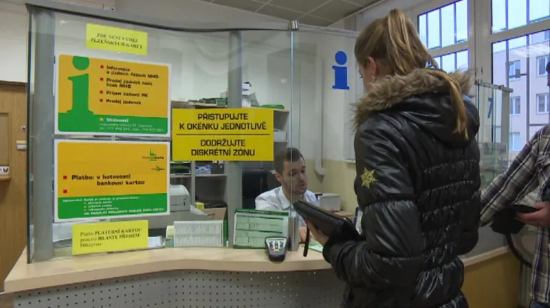 Dobíjení Plzeňské karty