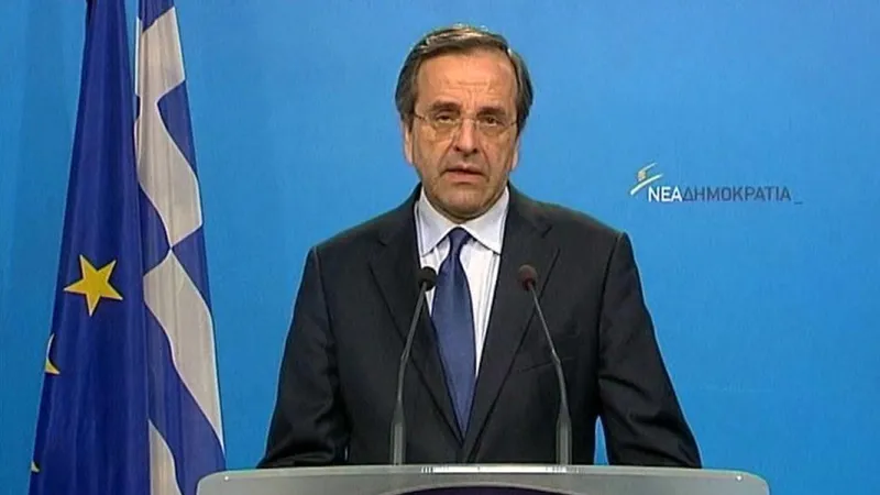 Antonis Samaras