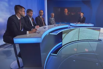 Nevzniknou nové úřady. Vytvořené posty zlepší koordinaci, tvrdí členové stran budoucí vlády