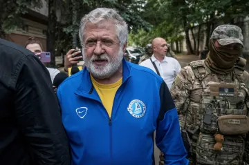 Ukrajina svádí boj s korupcí. Musí, jinak ohrozí podporu Západu, píše CNN