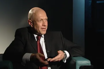 Šéf České spořitelny: Budeme jednička ve firemním financování