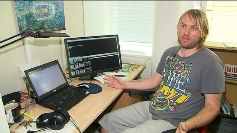 Reportáž Pavly Kubálkové